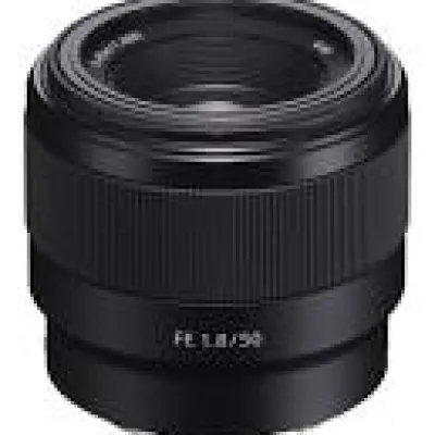 Hot Sony FE 50mm f/1.8 Lens