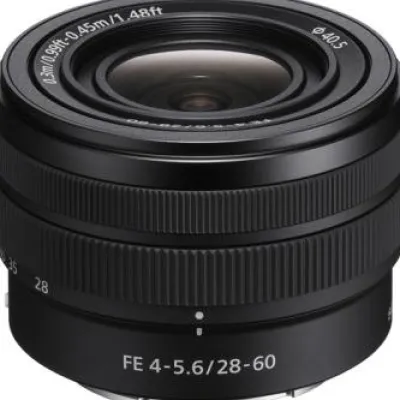 Online Sony FE 28-60mm f/4-5.6 Lens
