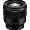 Clearance Sony FE 85mm f/1.8 Lens
