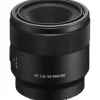 Sale Sony FE 50mm f/2.8 Macro Lens