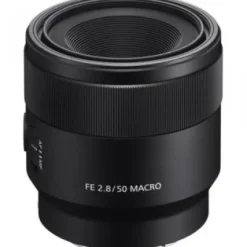 Sale Sony FE 50mm f/2.8 Macro Lens