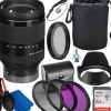 Online Sony FE 24-240mm f/3.5-6.3 OSS - SEL24240 with Standard Accessory Bundle