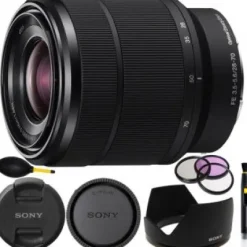 Outlet Sony FE 28-70mm f/3.5-5.6 OSS Lens Accessory Bundle