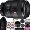 Online Sony FE 100mm f/2.8 STF GM OSS Lens Filter Bundle