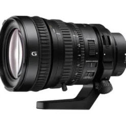 Hot Sony FE PZ 28-135mm f/4 G OSS Lens
