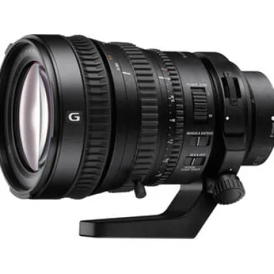 Hot Sony FE PZ 28-135mm f/4 G OSS Lens