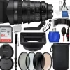 Discount Sony FE PZ 28-135mm f/4 G OSS Lens - SELP28135G Must Have Bundle