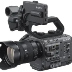 Discount Sony FX6 Digital Cinema Camera Kit with 24-105mm Lens