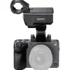 Online Sony FX30 Digital Cinema Camera with XLR-H1 Handle Unit