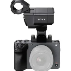 Online Sony FX30 Digital Cinema Camera with XLR-H1 Handle Unit