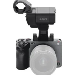 Online Sony FX3 Full-Frame Cinema Camera w/ XLR-H1 Handle Unit