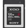 Sale Sony G Series 120GB XQD Memory Card