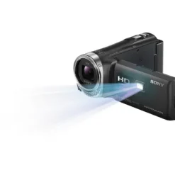 Outlet Sony 16GB HDR-PJ340 Full HD Handycam Camcorder with Built-in Projector (Black)