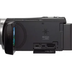 Outlet Sony 16GB HDR-PJ340 Full HD Handycam Camcorder with Built-in Projector (Black)