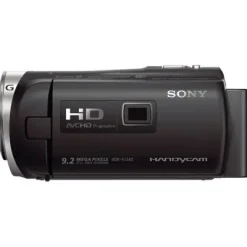 Outlet Sony 16GB HDR-PJ340 Full HD Handycam Camcorder with Built-in Projector (Black)