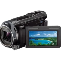 Best Sony 32GB HDR-PJ650 HD Handycam Camcorder with Projector - NTSC - (Black)