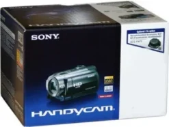 Outlet Sony HDR-CX200 High Definition Handycam Camcorder (Black) NTSC