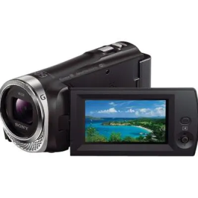 Fashion Sony HDR-CX370E (PAL)