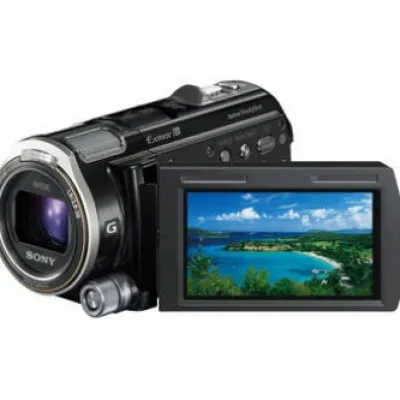Discount Sony HDR-CX580VE -PAL- High Definition Handycam Camcorder (Black)