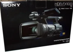 Discount Sony HDR-FX1000 High Definition MiniDV (HDV) Handycam Camcorder NTSC