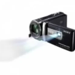 Fashion Sony HDR-PJ200E HD Flash Memory PAL Camcorder with Projector (Black)