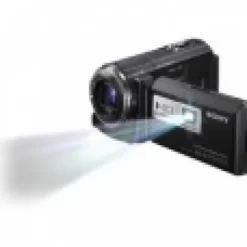Sale Sony HDR-PJ580VE HD Flash Memory PAL Camcorder with Projector (Black)