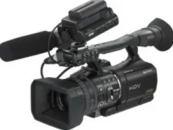 New Sony HVR-V1E/V1P Camcorder