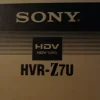 Discount Sony HVR-Z7U HDV Professional Video Camcorder