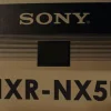 Clearance Sony HXR-NX5 NXCAM Professiona PAL Camcorder