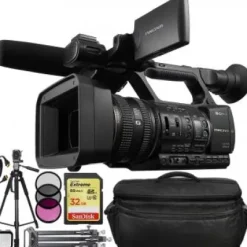 Fashion Sony HXR-NX5N NXCAM Professional Camcorder + Support Bundle