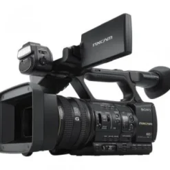 Outlet Sony HXR-NX5N NXCAM Professional Camcorder with Built-In LED Light