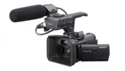 Discount Sony HXR-NX30U 96GB Palm Size NXCAM HD Camcorder with Projector