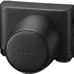 Outlet Sony LCJ-RXH Jacket Case for DSCRX1 Camera Series (Black)