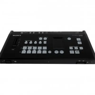 Clearance Sony MCX-500 4-Input Global Production Streaming/Recording Switcher