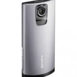 New Sony MHS-TS55 Bloggie Live Camcorder (Silver)