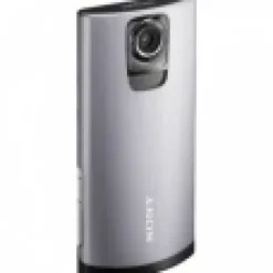 New Sony MHS-TS55 Bloggie Live Camcorder (Silver)