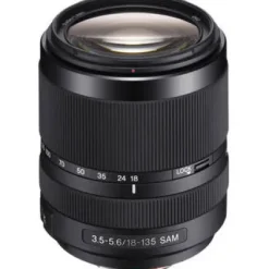 Hot Sony 18-135mm f/ 3.5 5.6 Telephoto Zoom Lens