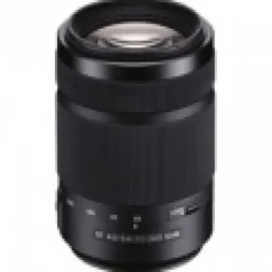 Fashion Sony 55-300mm f/4.5-5.6 DT Alpha A-Mount Telephoto Zoom Lens