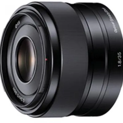 Online Sony 35mm f/1.8 OSS Alpha E-mount Prime Lens