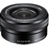 Fashion Sony 16-50mm f/3.5-5.6 OSS Alpha E-mount Retractable Zoom Lens