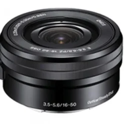 Fashion Sony 16-50mm f/3.5-5.6 OSS Alpha E-mount Retractable Zoom Lens