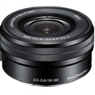 Fashion Sony 16-50mm f/3.5-5.6 OSS Alpha E-mount Retractable Zoom Lens