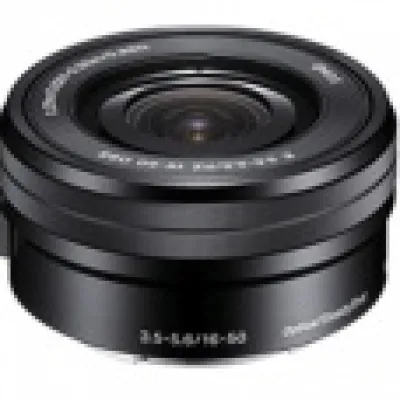 Fashion Sony 16-50mm f/3.5-5.6 OSS Alpha E-mount Retractable Zoom Lens