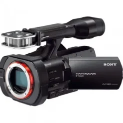 Hot Sony NEX-VG900 Full-Frame Interchangeable Lens Camcorder Body (NTSC)