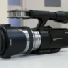 Outlet Sony NEX-VG10 Interchangeable Lens Handycam Camcorder NTSC