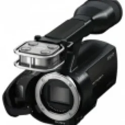 New Sony NEX-VG20 NTSC Interchangeable Lens HD Handycam Camcorder