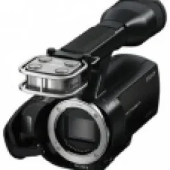Outlet Sony NEX-VG20E Interchangeable Lens HD Handycam PAL Camcorder (Body Only)
