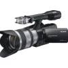 Online Sony NEX-VG20EH HD Handycam PAL Camcorder W/ 18-200 E Mount Lens
