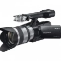 Online Sony NEX-VG20EH HD Handycam PAL Camcorder W/ 18-200 E Mount Lens