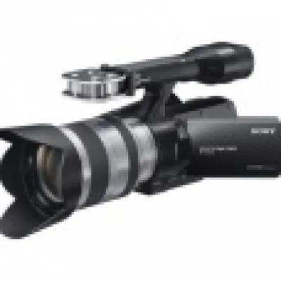 Online Sony NEX-VG20EH HD Handycam PAL Camcorder W/ 18-200 E Mount Lens